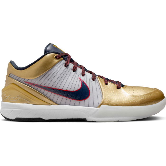 Nike Kobe 4 Protro Gold Medal image n°1