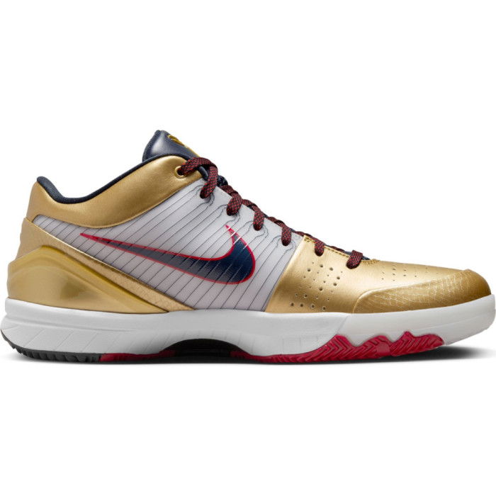 Nike Kobe 4 Protro Gold Medal image n°2