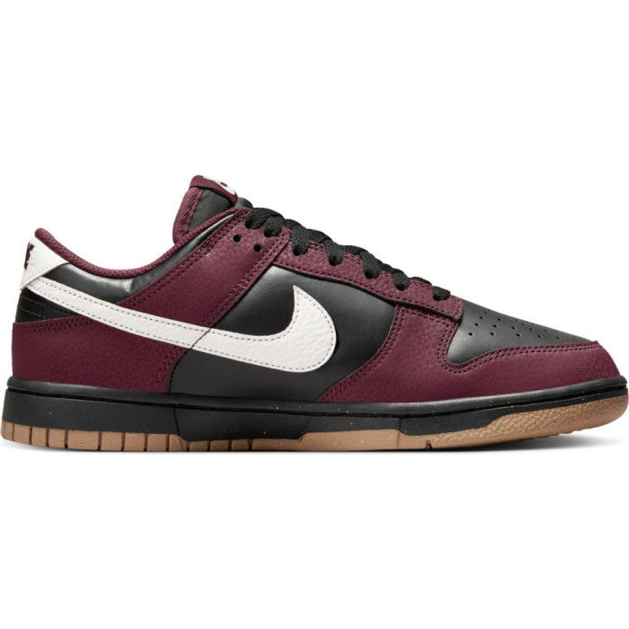 Nike Dunk Low Next Nature Burgundy Crush image n°2