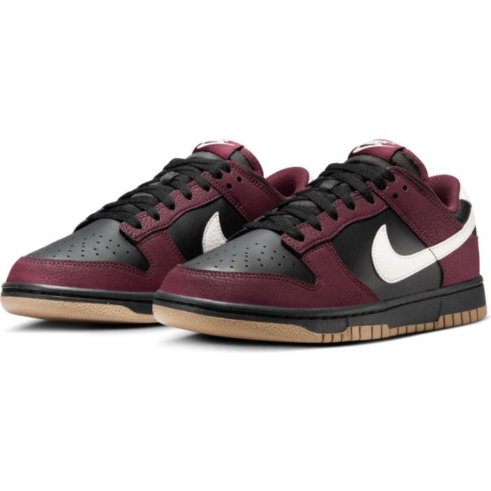 Nike Dunk Low Next Nature Burgundy Crush image n°3