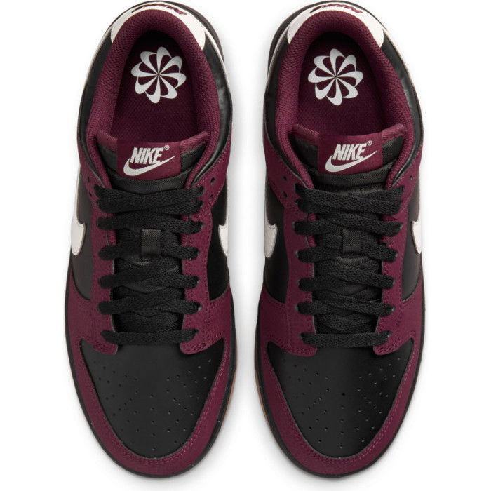 Nike Dunk Low Next Nature Burgundy Crush image n°4