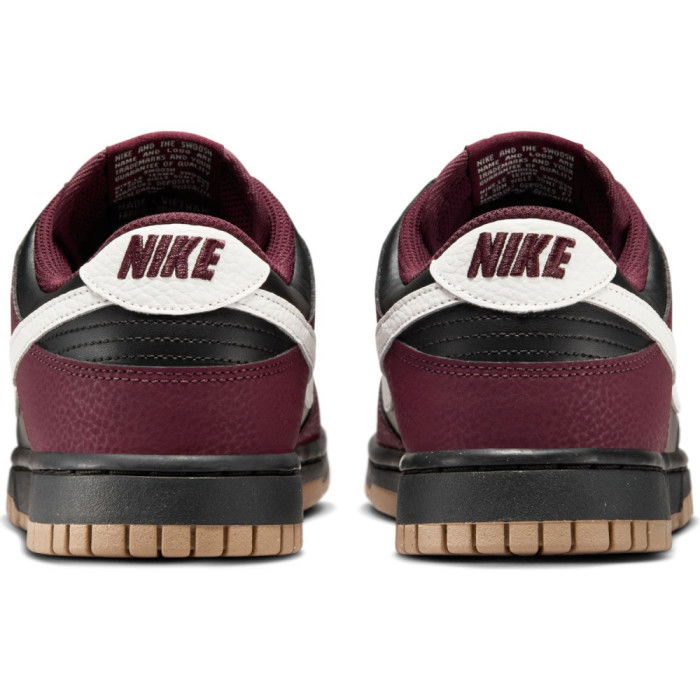 Nike Dunk Low Next Nature Burgundy Crush image n°5