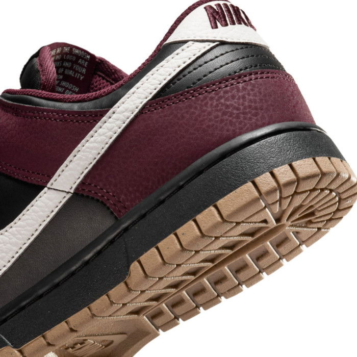 Nike Dunk Low Next Nature Burgundy Crush image n°10