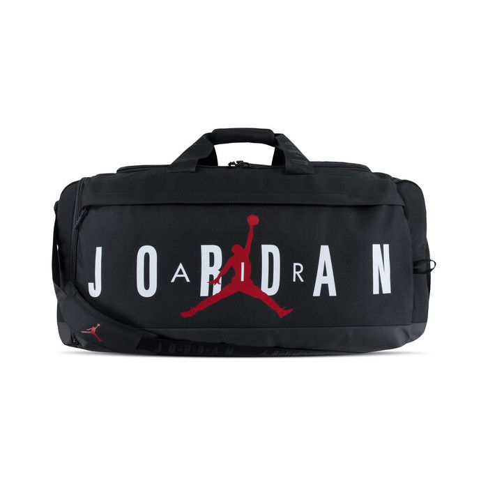 Sac Jordan HBR Duffle Bag Small Black