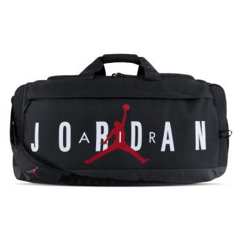 Sac Jordan HBR Duffle Bag Small Black | Air Jordan