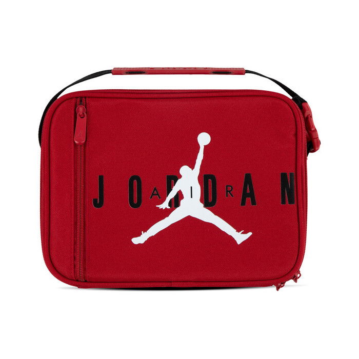 Boîte à lunch Jordan Jan HBR Lunch Box Red