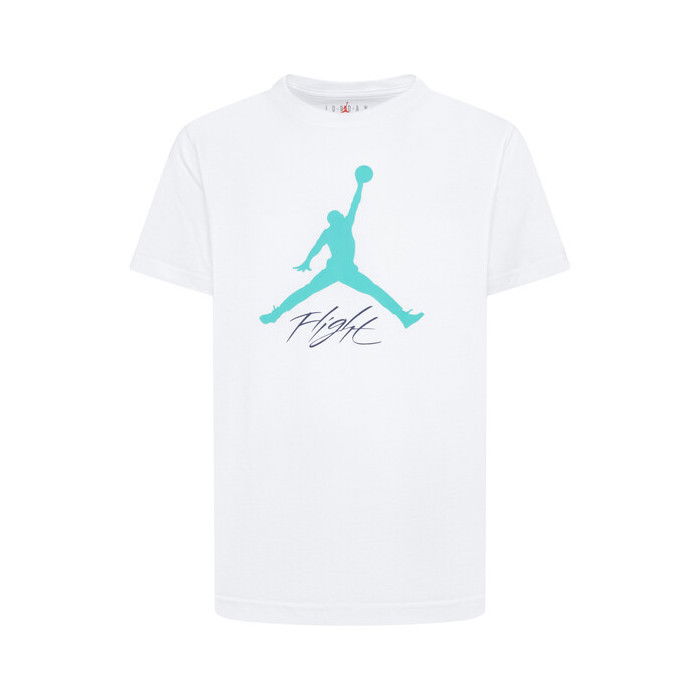 T-shirt Jordan Baseline SS Tee White