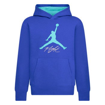 Sweat à capuche Jordan Jumpman Baseline Po Hyper Royal | Air Jordan