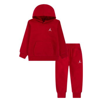 Ensemble Jordan Brooklyn Sweat/Pantalon Red | Air Jordan