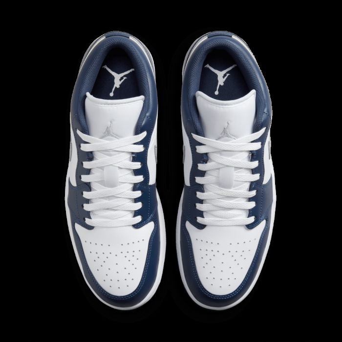 Air Jordan 1 Low Midnight Navy image n°5