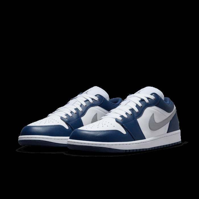 Air Jordan 1 Low Midnight Navy image n°3