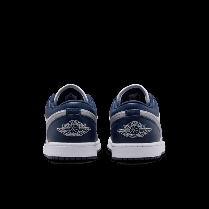 Air Jordan 1 Low Midnight Navy image n°7