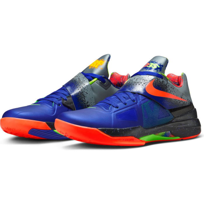 Nike KD 4 Nerf image n°5