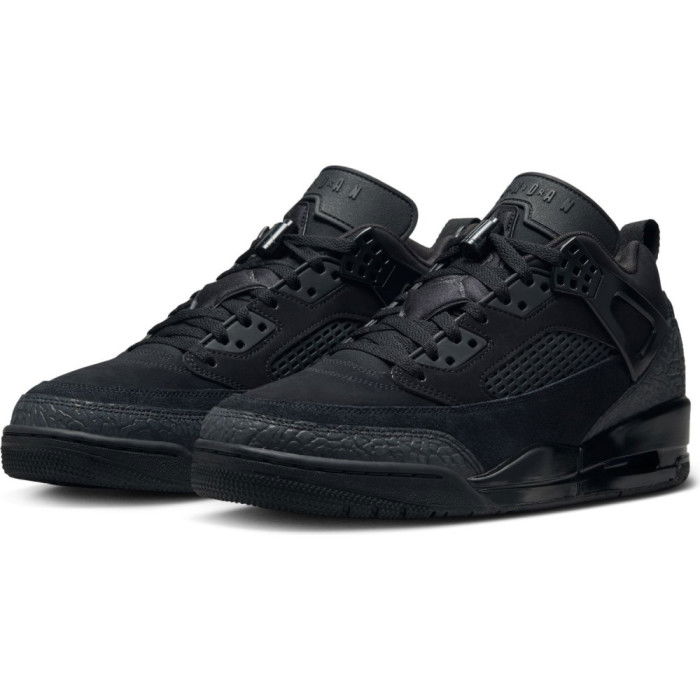 Jordan Spizike Low Black Cat image n°3