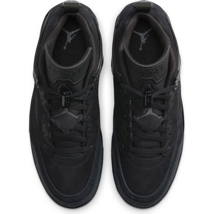 Jordan Spizike Low Black Cat image n°4