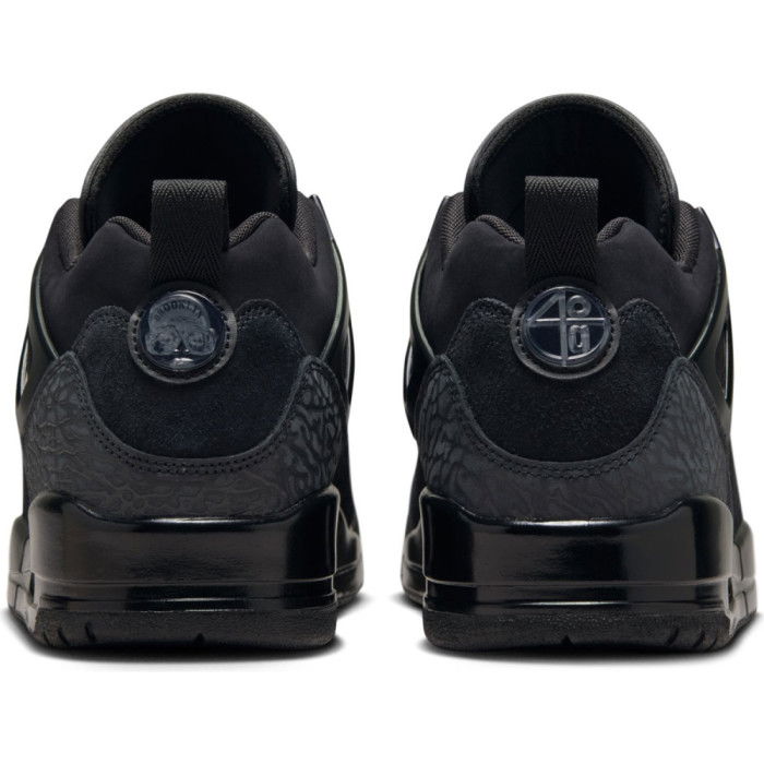 Jordan Spizike Low Black Cat image n°5