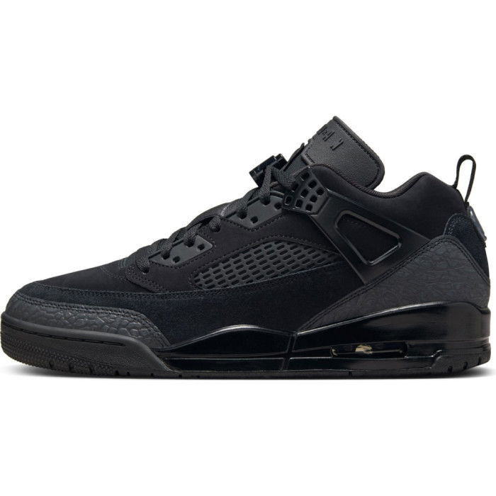 Jordan Spizike Low Black Cat image n°6