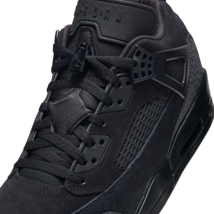 Jordan Spizike Low Black Cat image n°10