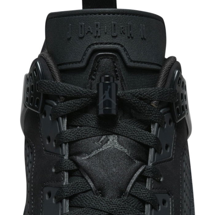 Jordan Spizike Low Black Cat image n°12