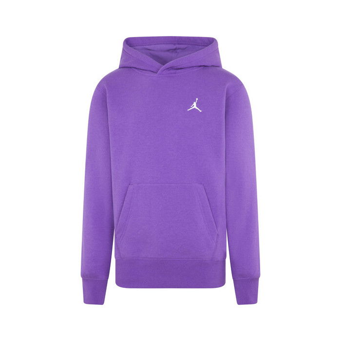 Sweat à capuche Jordan Brooklyn Flc Purple image n°7