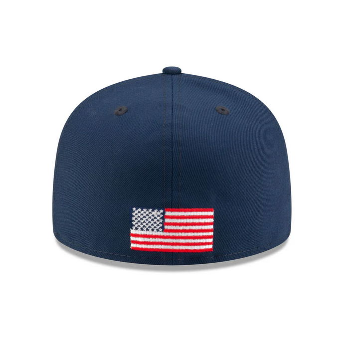 Casquette New Era USA Basketball Legends 59fifty image n°4