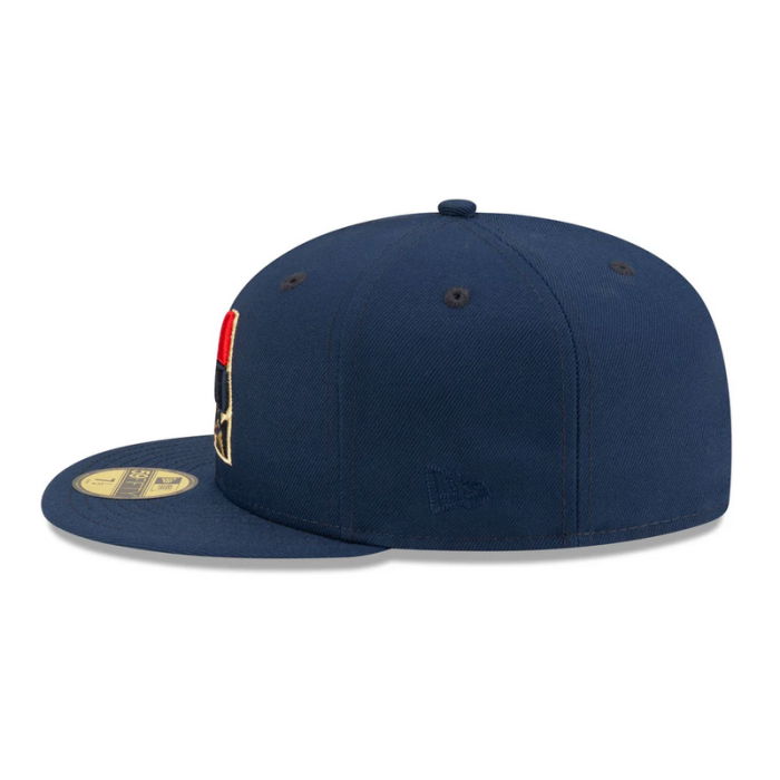 Casquette New Era USA Basketball Legends 59fifty image n°5