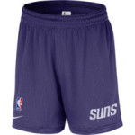 Color Violet du produit Short Nike NBA Phoenix Suns new orchid