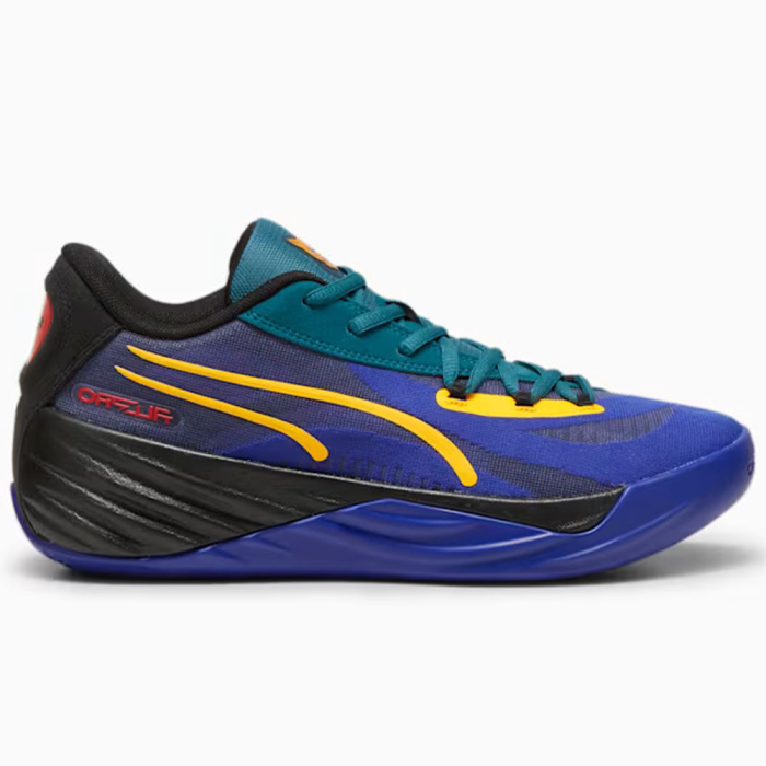 Puma All-Pro Nitro Crowd Craze Black image n°1