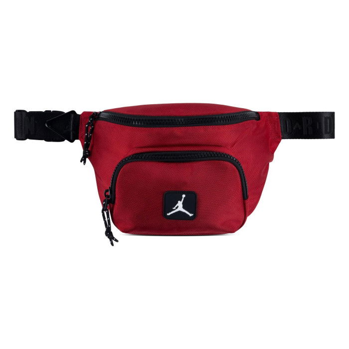 Sacoche Jam Rise Cross Body Bag Red image n°1