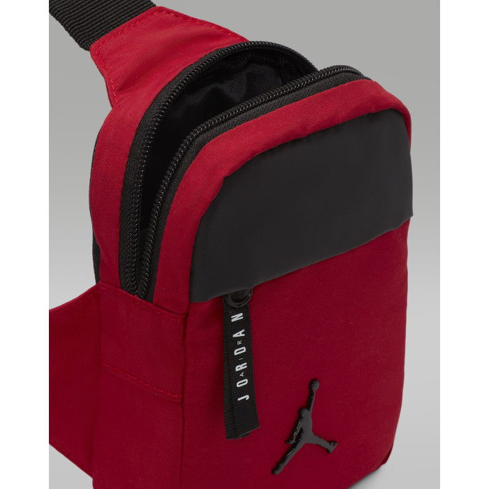 Sacoche Jordan Airborne Hip Bag Red image n°5