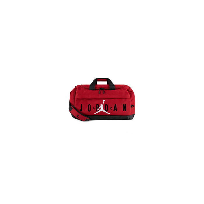 Sac Jordan Jam Velocity Duffle Bag Small Red image n°1