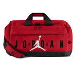 Color Red of the product Sac Jordan Jam Velocity Duffle Bag Small Red