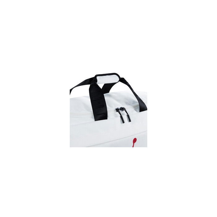 Sac Jordan Jam Velocity Duffle Bag Small White image n°7