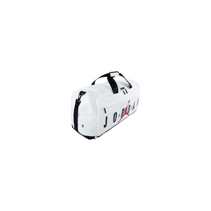 Sac Jordan Jam Velocity Duffle Bag Small White image n°4