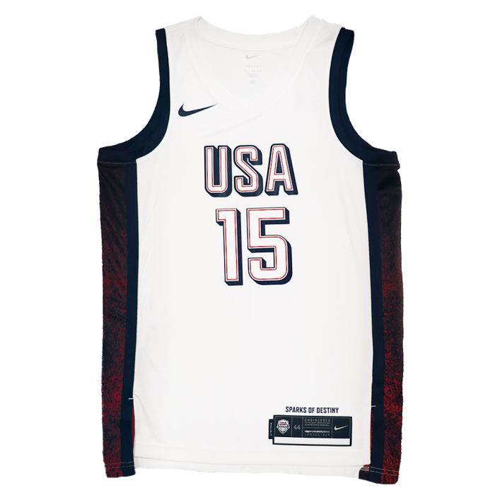 Maillot Nike Team USA Limited Home Devin Booker image n°2