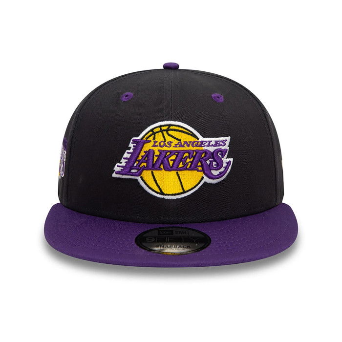 Casquette New Era NBA Los Angeles Lakers 9Fifty image n°2