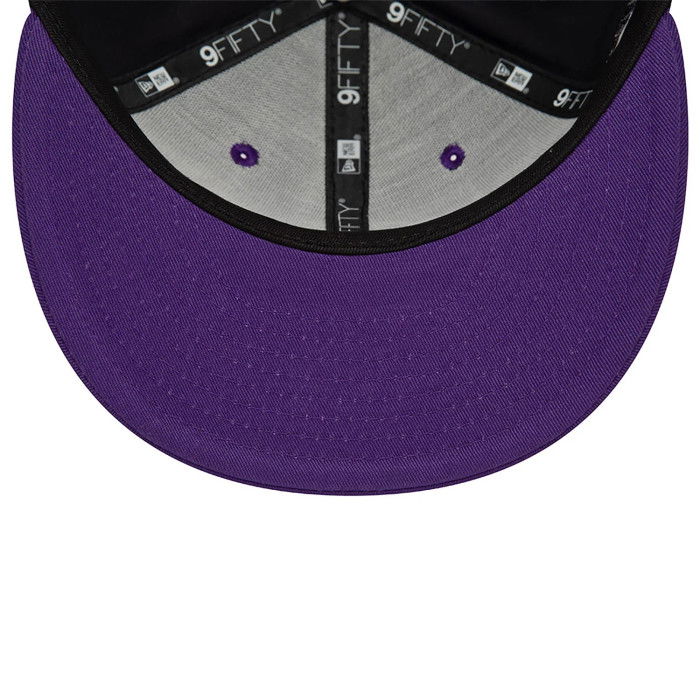 Casquette New Era NBA Los Angeles Lakers 9Fifty image n°6