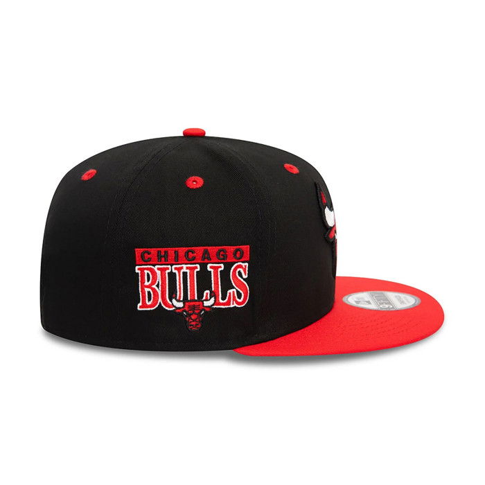 Casquette New Era NBA Chicago Bulls 9Fifty image n°4