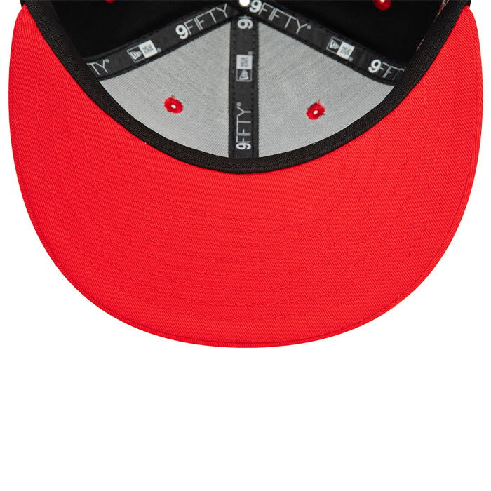 Casquette New Era NBA Chicago Bulls 9Fifty image n°6