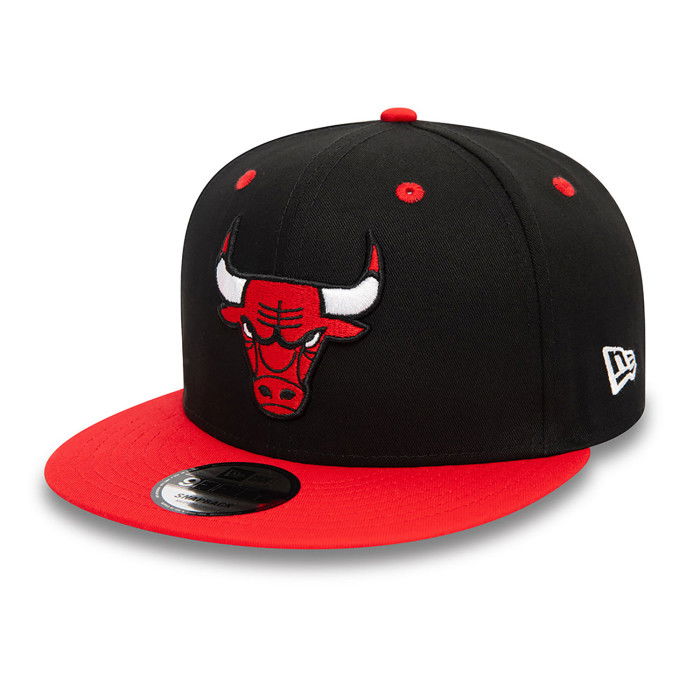 Casquette New Era NBA Chicago Bulls 9Fifty image n°3