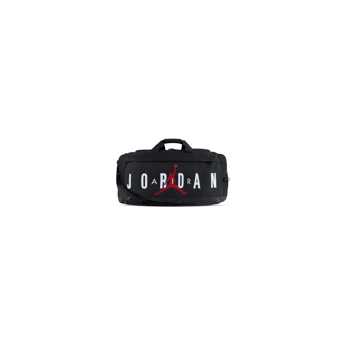 Sac Jordan HBR Duffle Bag Large Black image n°1