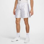 Color White of the product Short Reversible Nike Kobe Halo