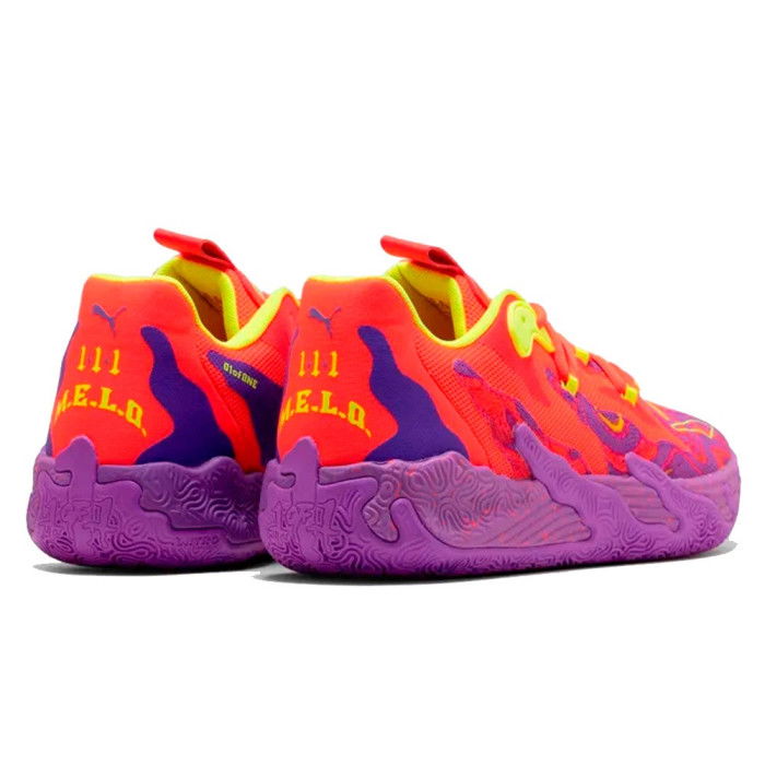 Puma MB.03 Low Lava Kids GS image n°4