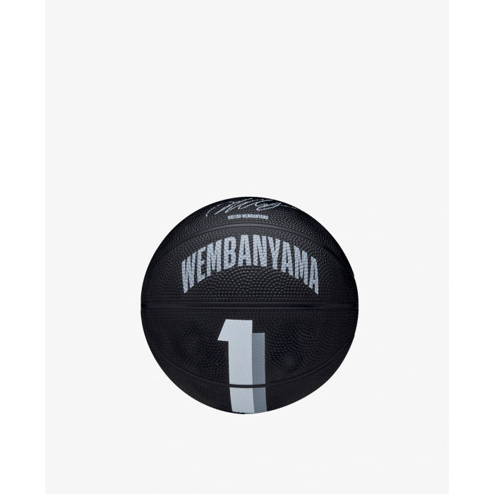 Mini Ballon Wilson NBA Player Icon Victor Wembanyama image n°1