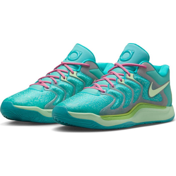 Nike KD 17 JJ PE - Bahama Grit