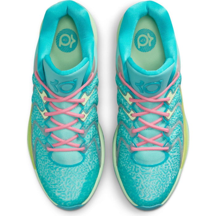 Nike KD 17 JJ PE - Bahama Grit image n°6