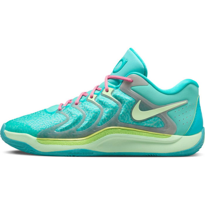 Nike KD 17 JJ PE - Bahama Grit image n°4