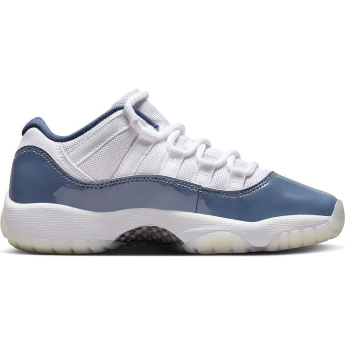 Air Jordan 11 Retro Low Diffused Blue Enfants GS image n°2