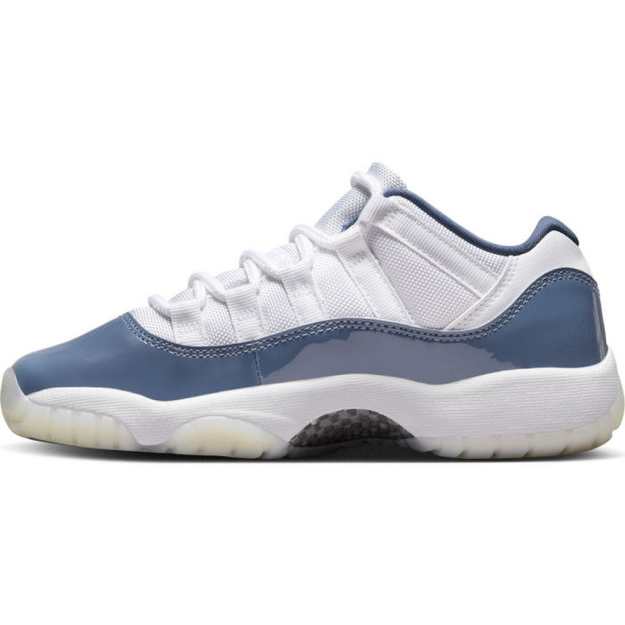 Air Jordan 11 Retro Low Diffused Blue Enfants GS image n°7