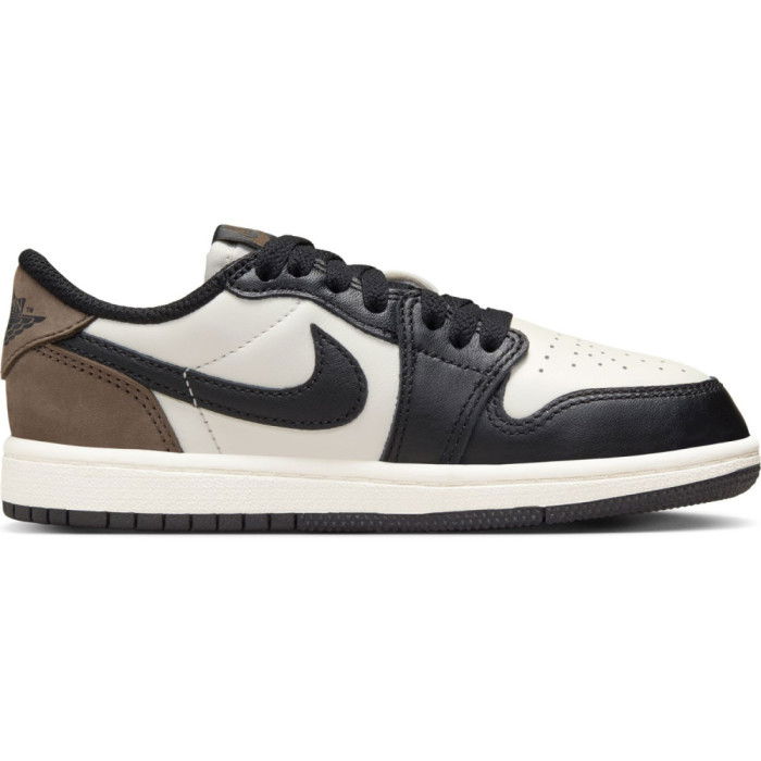 Air Jordan 1 Retro Low Mocha Enfants GS image n°2